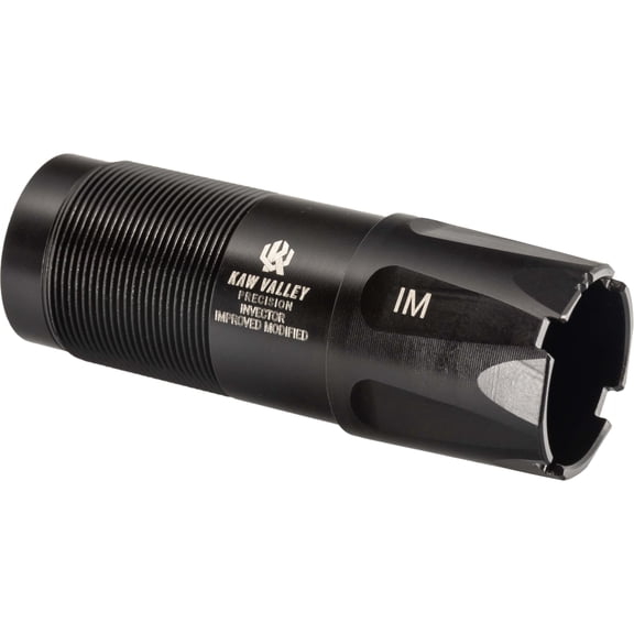 Kaw Valley Precision Browning Invector Choke Tube, Improved Modified, Black, Small