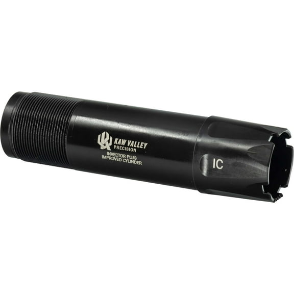 Kaw Valley Precision Browning Invector Plus Choke Tube, Improved Cylinder, Black, Small