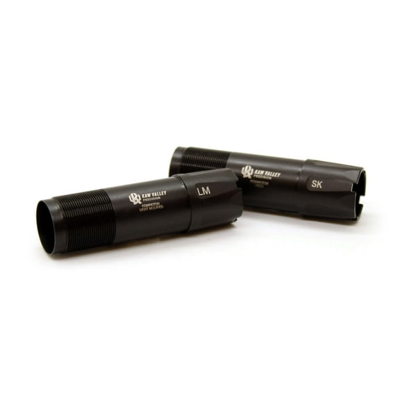 Kaw Valley Precision Remington Choke Tube, Light Modified, Black