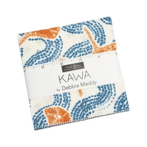 Kawa - Charm Pack -48080Pp- Moda