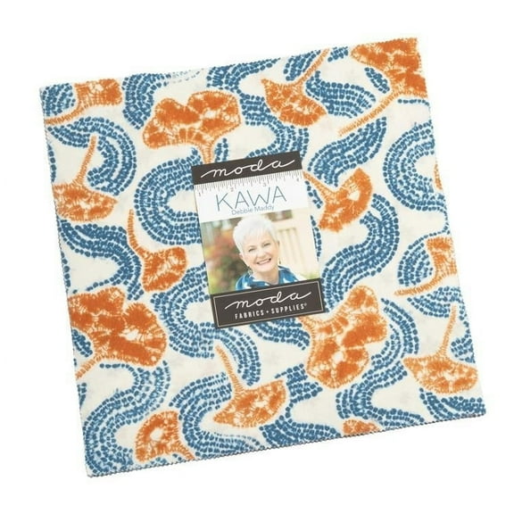 Kawa - Layer Cake - 48080Lc - Moda