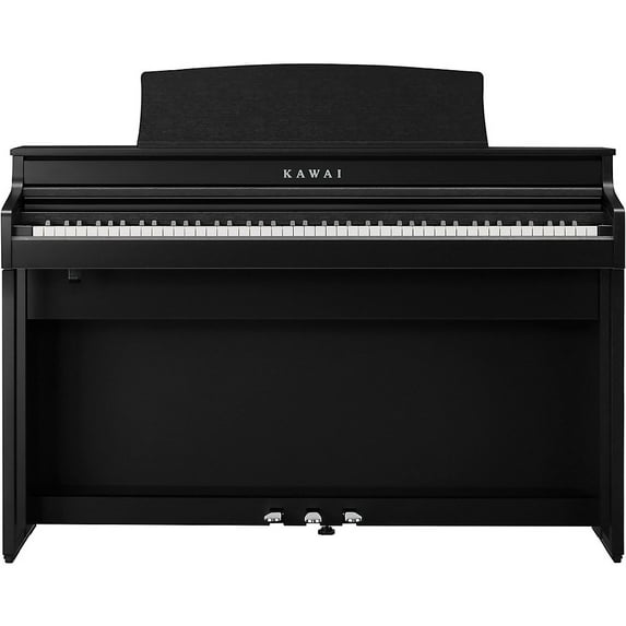 Kawai CA401 88-Key Digital Piano with Bench, Satin Black