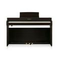 thumbnail image 1 of Kawai CN201 88-Key Digital Piano with Bench, Rosewood, 1 of 6