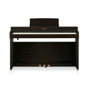 Kawai CN201 88-Key Digital Piano with Responsive Hammer III, Premium Rosewood
