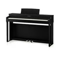 thumbnail image 1 of Kawai CN201 88-Key Digital Piano with Responsive Hammer III, Premium Satin Black, 1 of 4