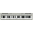 thumbnail image 1 of Kawai ES120 88-Key Portable Digital Piano with Speakers, Light Gray, 1 of 5