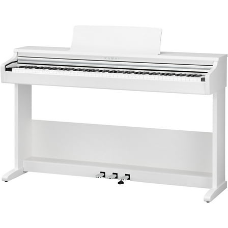 Kawai KDP75 Digital Piano Satin White Finish