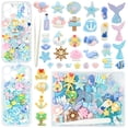 thumbnail image 1 of Kawaii Aesthetic Personalization DIY Phone Case & Nail Decor Charms Kit with Bows, 1 of 7