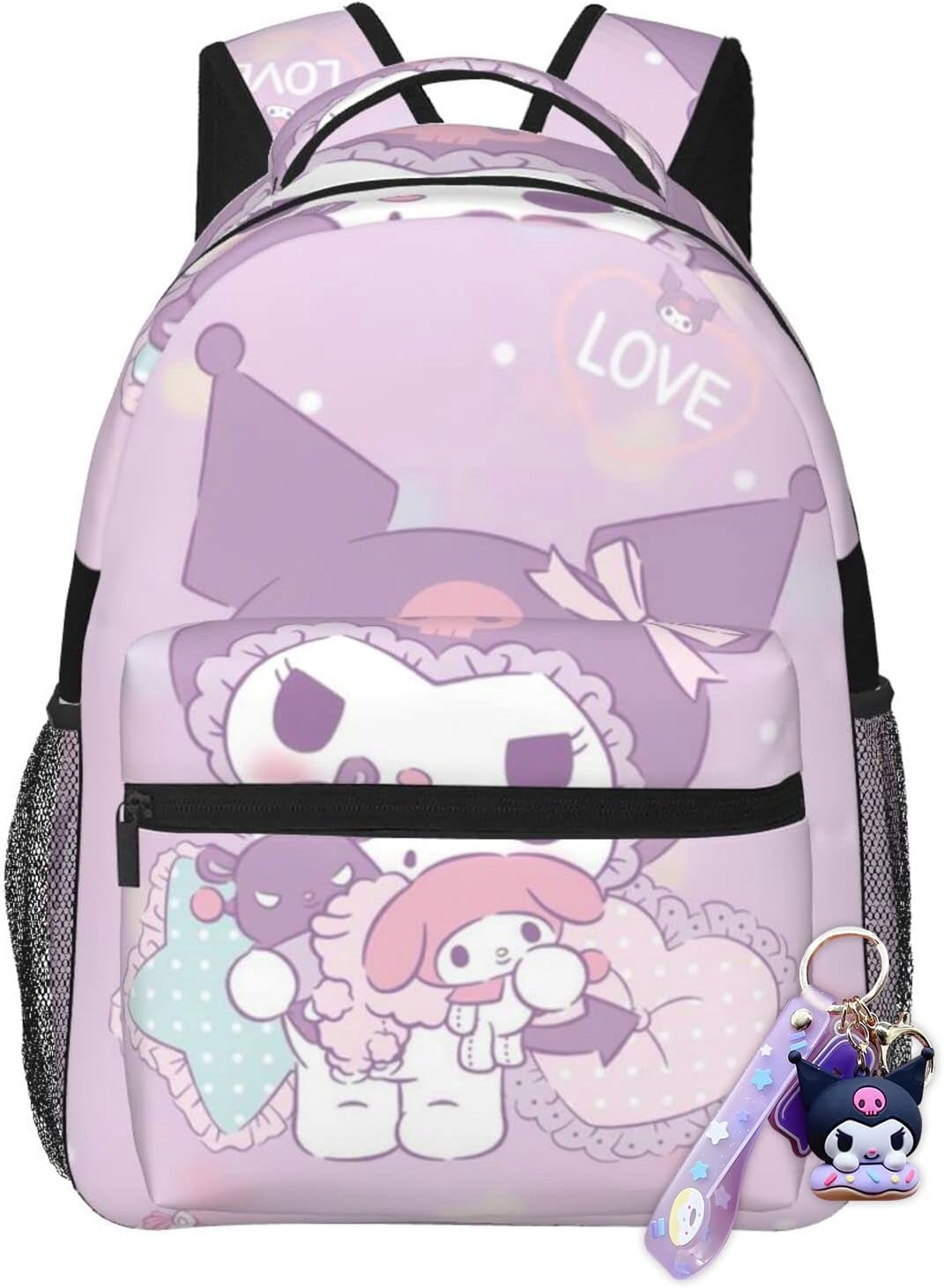 Kawaii And My Melody Bunny Backpacks Kawaii Cartoon Japanese Anime ...