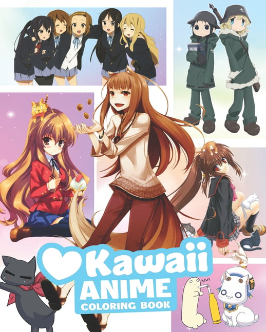 Buy Coloring Books Anime online | Lazada.com.ph
