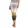 thumbnail image 1 of Kawaii Anime Leggings (AOP), 1 of 5
