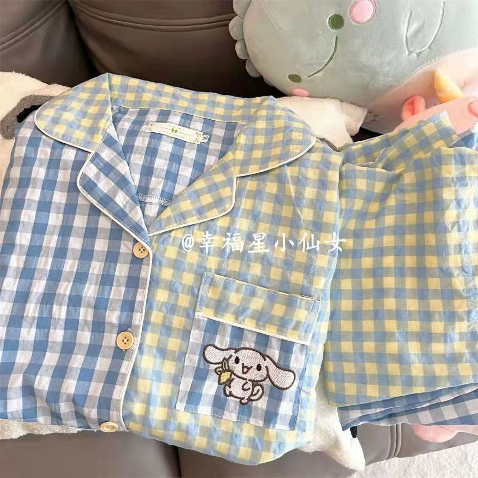 Haut De Pyjama Hello Kitty Manches Courtes Fille - Taille 4/5 Ans - Neuf Avec étiquettes