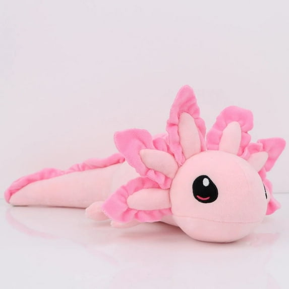 Kawaii Axolotl Plush Cute Stuffed Toy Doll 45cm