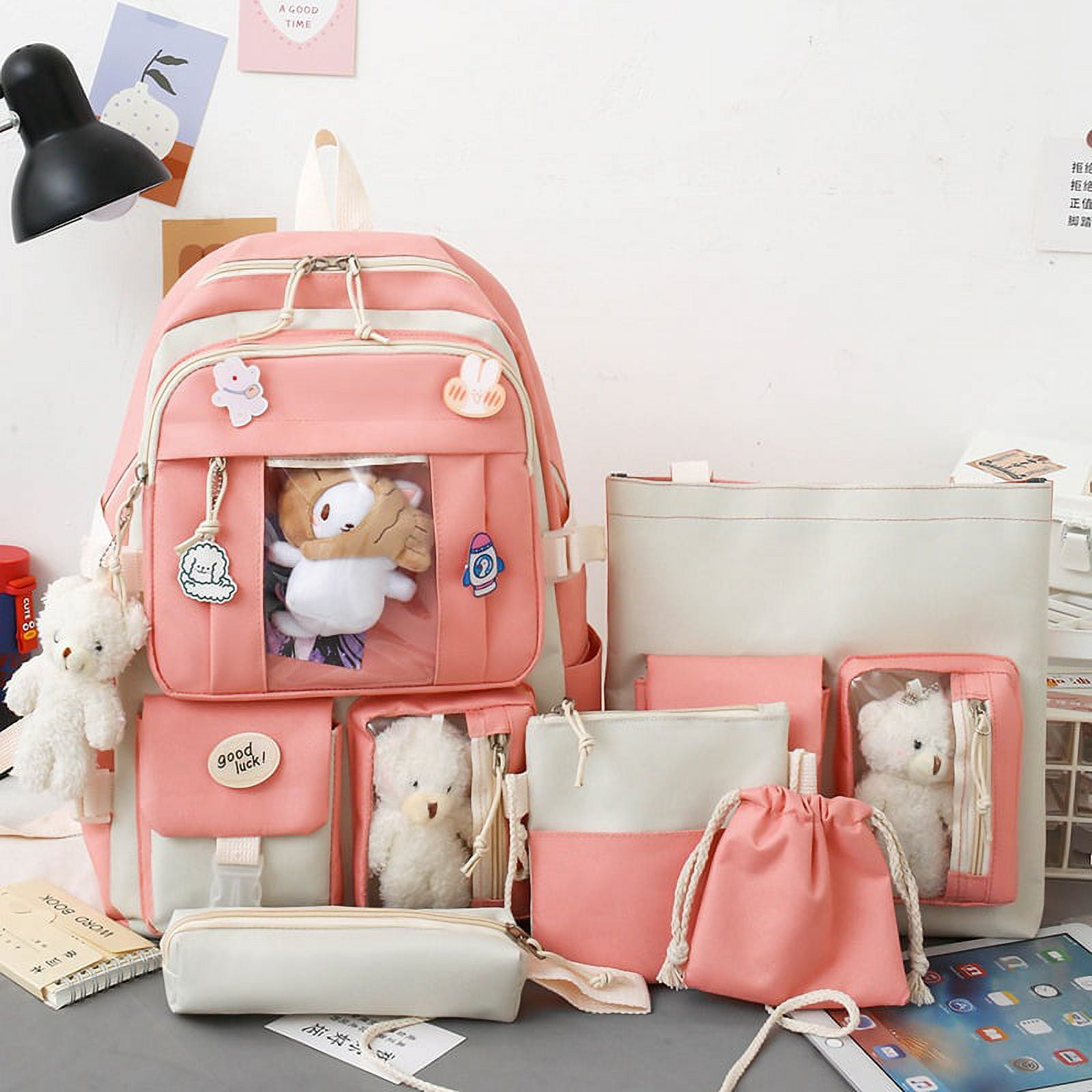 https://i5.walmartimages.com/seo/Kawaii-Backpack-5Pcs-Set-Aesthetic-School-Bags-17in-Cute-Bookbag-with-Badge-Pendant-Shoulder-Bag_c70dc466-728d-4379-84ef-520e475caee8.31e75655e4a6e08d1df28f9fe294c5f8.jpeg