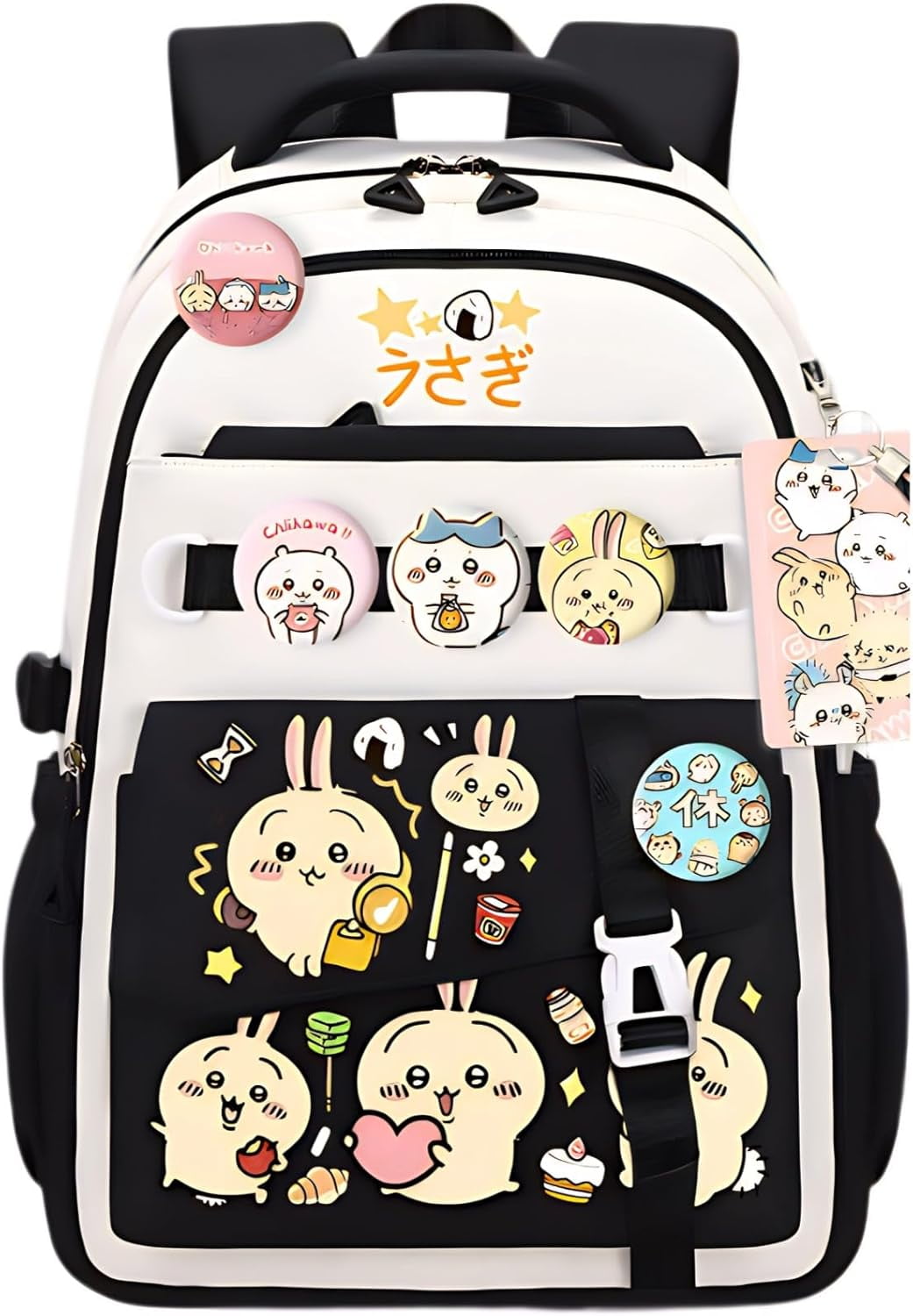Unleash Your Inner Otaku with These Must-Have Anime Backpacks and Accessories