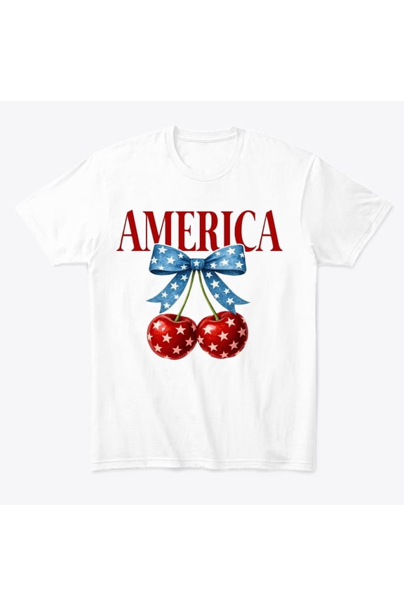 Kawaii Bow Shirt, Soft Girl Aesthetic Tee for a Sweet Statement