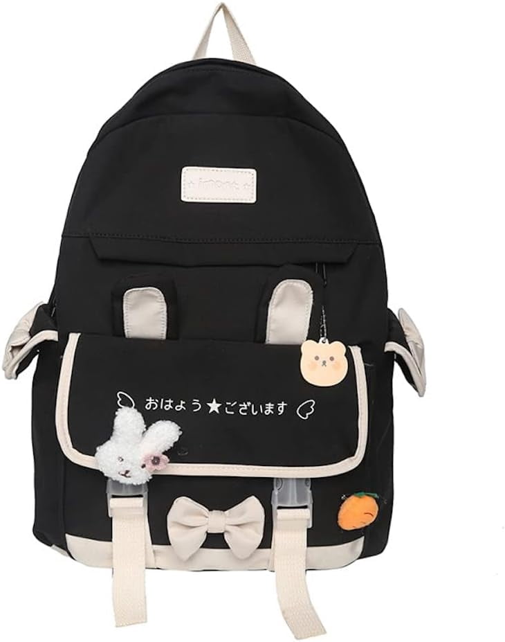 Cute Bunny Backpack