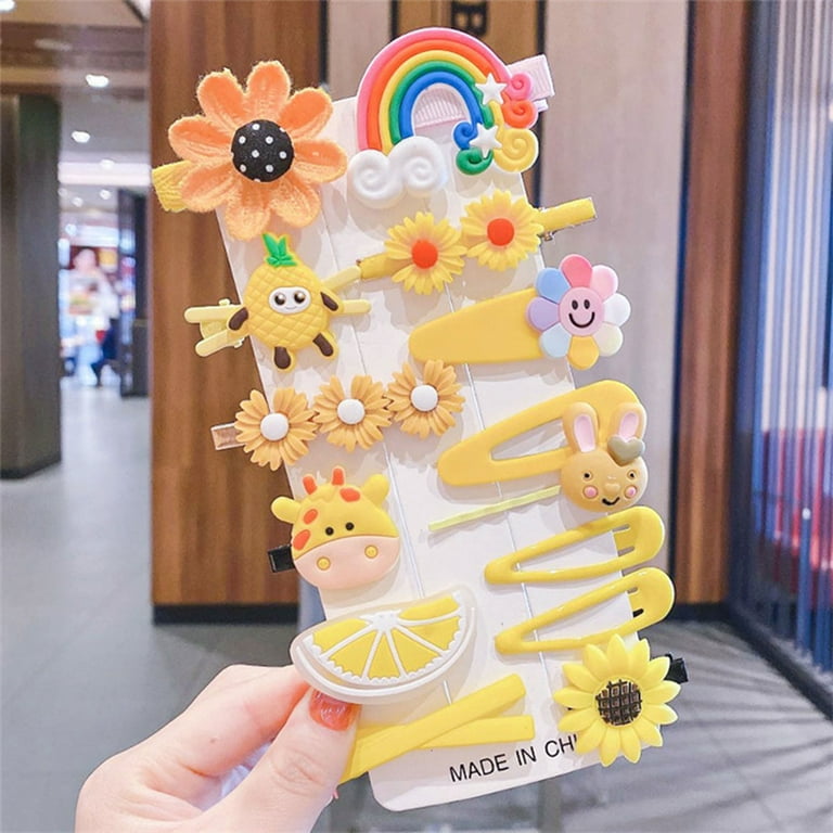 Barrettes for kids hotsell