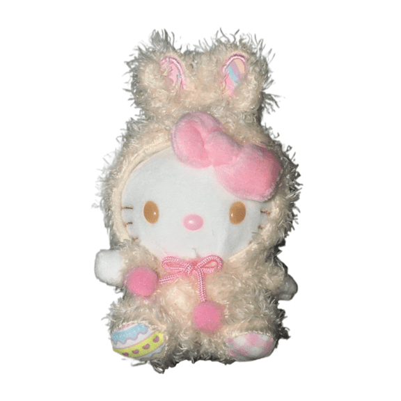 Kawaii Cartoon Bunny Cross-Dressing Series Plush,Rabbit Stuffed Soft Doll Cute Soft Doll Toys, Plush Pillow Stuffed Animals Toy Birthday Gifts(KT,4.6inch)