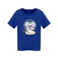 thumbnail image 1 of Kawaii Coffee Koala T-Shirt Toddler -Image by Shutterstock,  5 Toddler, 1 of 2