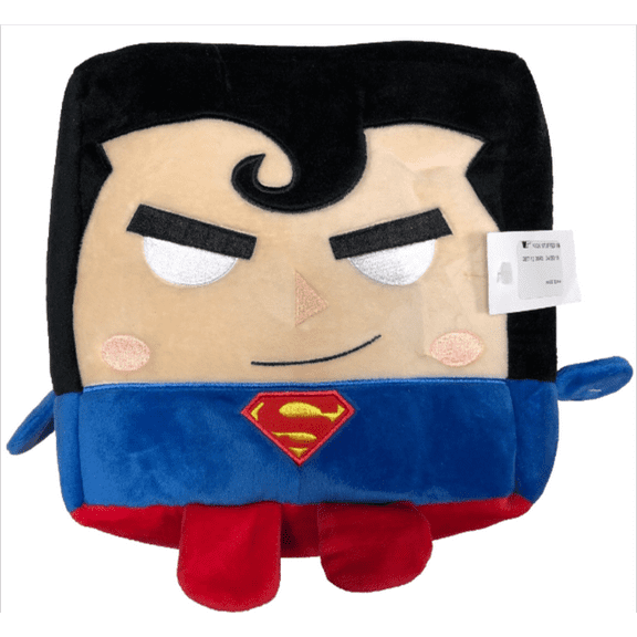 Kawaii Cubes Cuddlerz 9" Plush Superman DC Comics