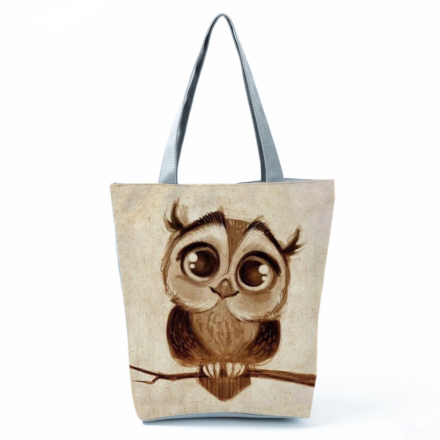 Owl shopping bag hotsell