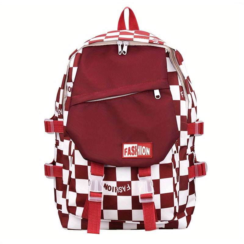 Kawaii Cute Large Capacity Backpack A Functional, Heavy Duty Laptop