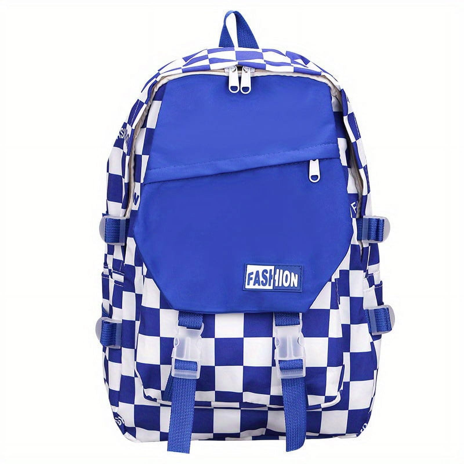 Kawaii Cute Large Capacity Backpack A Functional, Heavy Duty Laptop