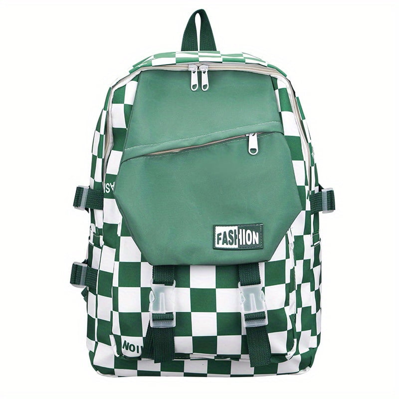 Kawaii Cute Large Capacity Backpack A Functional, Heavy Duty Laptop