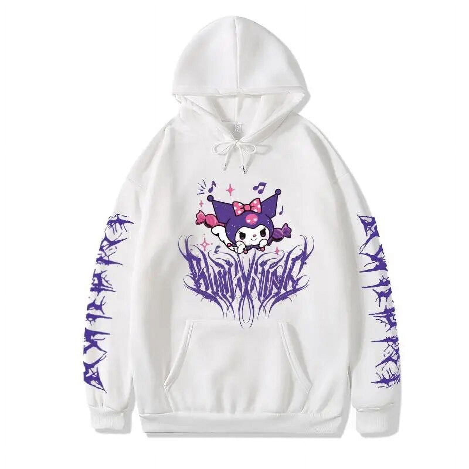 Sanrio good kuromi Sweatshirt