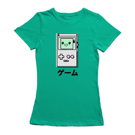 Kawaii Cute Videogame Control Graphic Women's T-shirt