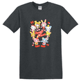 thumbnail image 1 of Kawaii Cutecore Fashion Aesthetic Graphic T-Shirt, 1 of 6