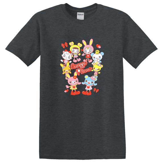 Kawaii Cutecore Fashion Aesthetic Graphic T-Shirt