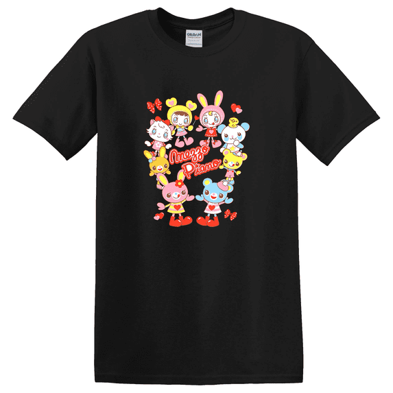 Kawaii Cutecore Fashion Aesthetic Graphic T-Shirt