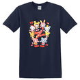 thumbnail image 1 of Kawaii Cutecore Fashion Aesthetic Graphic T-Shirt, 1 of 6