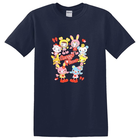 Kawaii Cutecore Fashion Aesthetic Graphic T-Shirt