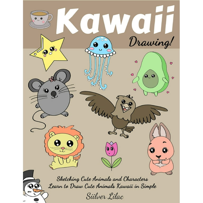 https://i5.walmartimages.com/seo/Kawaii-Drawing-Sketching-Cute-Animals-and-Characters-Learn-to-Draw-Cute-Animals-Kawaii-in-Simple-Steps-Paperback-9798559461229_3bd4e080-ad61-4dd8-bb87-36c33f59e232.7b5ed5f58646a28b010ba77b4587b3a8.jpeg?odnHeight=768&odnWidth=768&odnBg=FFFFFF