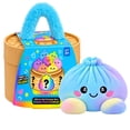 thumbnail image 1 of Kawaii Dumpling Stuffed Animal, Surprise Mystery Blind Box Colorful Plush in Steamer Case, Cute Rainbow Room Decor Party Favor Collectible, 1 of 3
