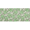 thumbnail image 1 of Kawaii Frogs Large Mouse Pad, Gaming Mouse Pad Extended Computer Keyboard Mouse Pads Non-Slip Desk Mat for Office Home Gamer, 31.5 x 15.7 inch, 1 of 11