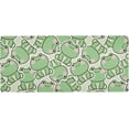 thumbnail image 1 of Kawaii Frogs Mouse Pad, Gaming Mouse Pad Extended Computer Keyboard Mouse Pads Non-Slip Desk Mat for Office Home Gamer, 31.5 x 11.8 inch, 1 of 6