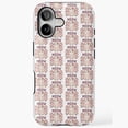 thumbnail image 1 of Kawaii Ghost Cat Halloween Cute Compatible Phone Case for iPhone 11–17 Pro Max, 1 of 2