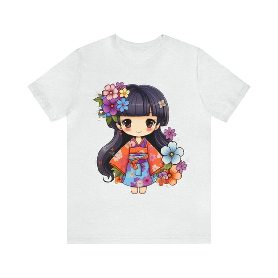 Kawaii Girl 2 Tee shirt!