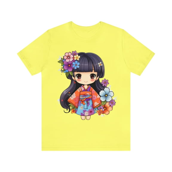 Kawaii Girl 2 Tee shirt!
