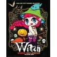 thumbnail image 1 of Kawaii Halloween Coloring Book: Fun and Beautiful Coloring Pages for Stress Relieving Design Paperback 1720246092 9781720246091 Rocket Publishing, 1 of 1