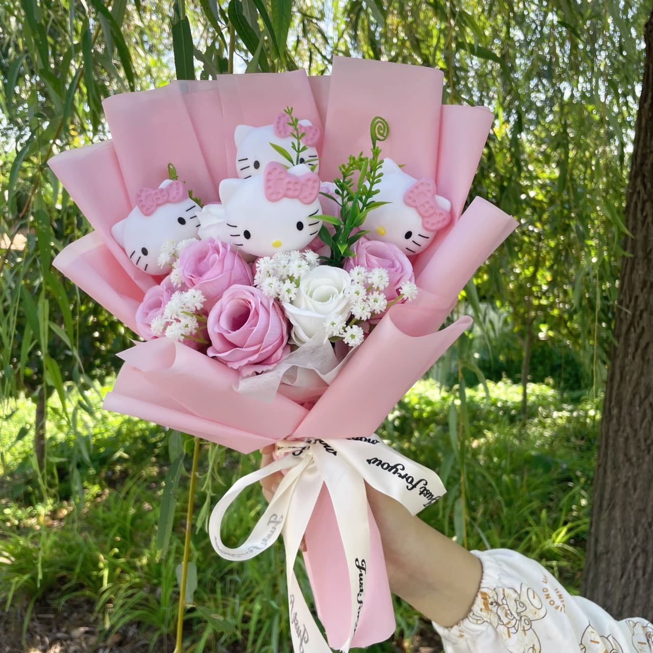 SANRIO BITTY POP! Bouquet Vinile Figura 2-pack My Melody & Kuromi (valentine) 4 EUR 22,79 - ES SANRIO BITTY POP! Bouquet Vinile Figura 2-pack My Melody & Kuromi (valentine) 4 EUR 22,79 - ES