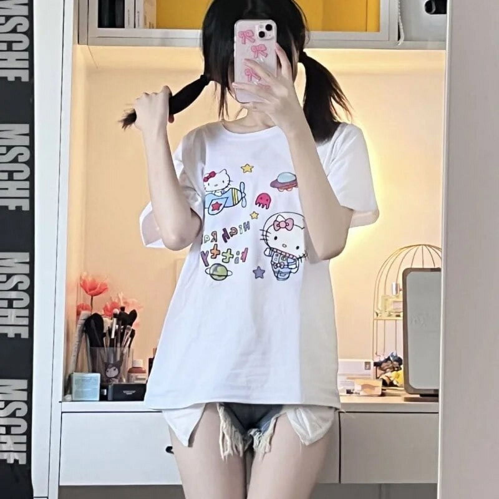 Korean fashion tops sale