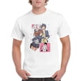 thumbnail image 1 of Kawaii Horimiya Hori San To Miyamura Kun Anime Unisex T-Shirt up to 5XL, 1 of 3
