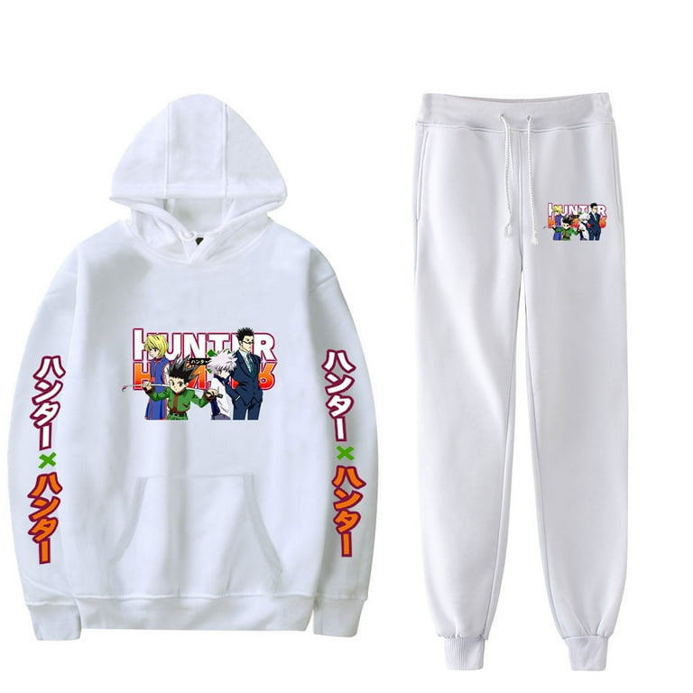 Killua abc hoodie sale