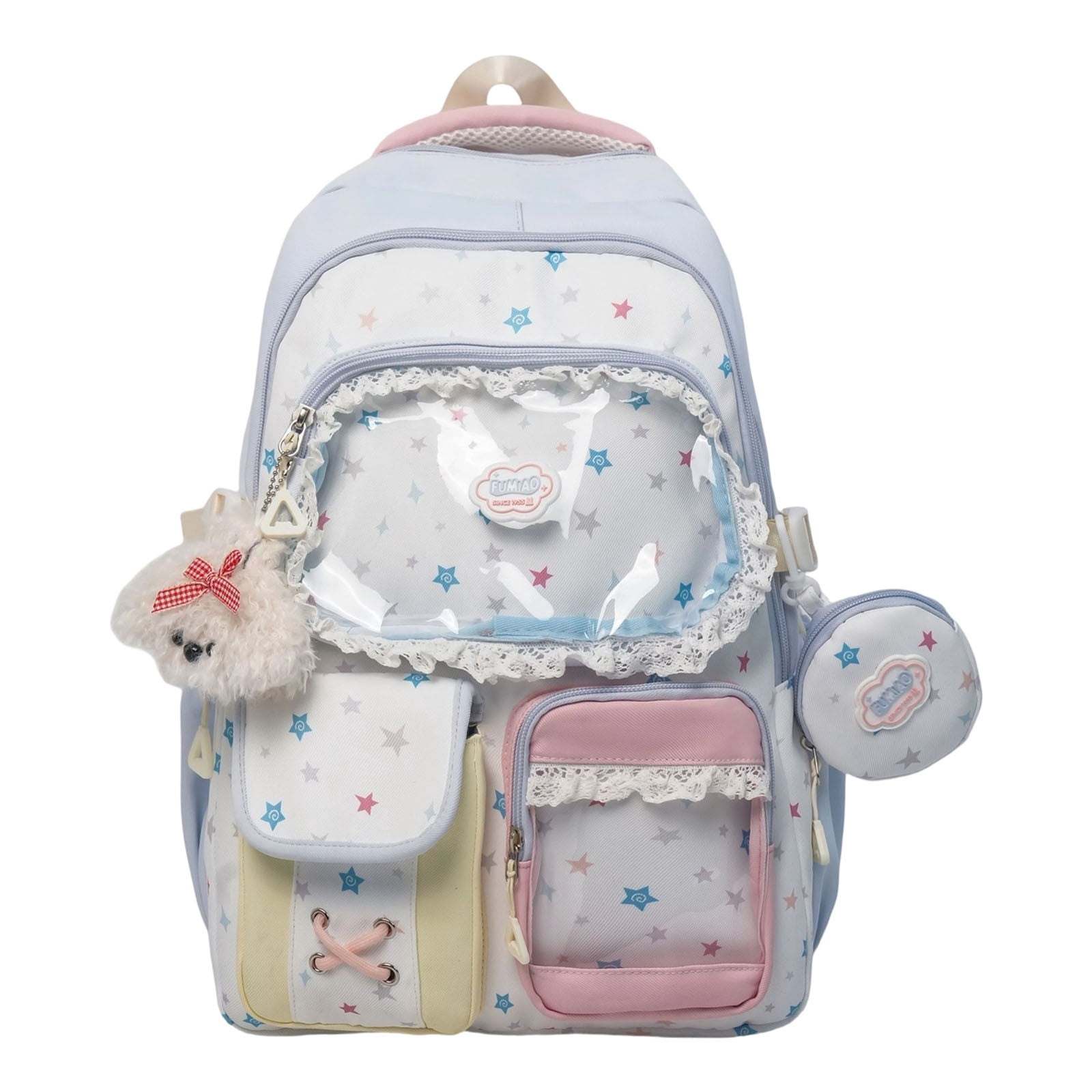 Kawaii Ita Backpack Aesthetic Japanese Cute Bag for Travel