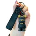thumbnail image 1 of Kawaii Keychain Accessories Purse Key Chains For Car Keys Cute Keychains For Man Women Lover Birthday Gifts, 1 of 5